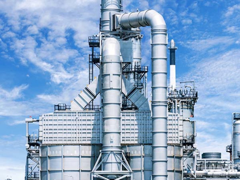 OIL & GAS Oil-Industry-Refinery-factory 600